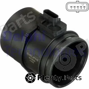 Delphi AF10639-12B1 — Mass Air Flow Sensor