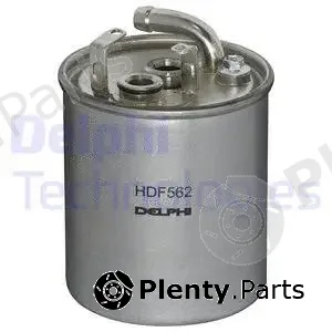 Delphi HDF562 — Fuel Filter