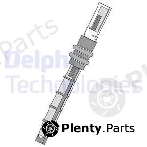 Delphi TSP0695195 — Expansion Valve, air conditioning