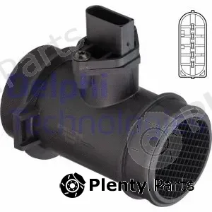 Delphi AF10647-12B1 — Mass Air Flow Sensor