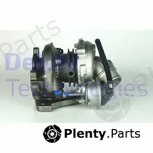 Delphi HRX172 — Charger, charging (supercharged/turbocharged)