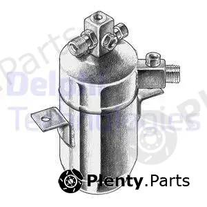 Delphi TSP0175013 — Dryer, air conditioning