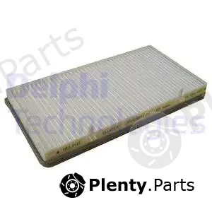 Delphi TSP0325193 — Filter, cabin air