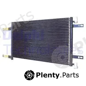 Delphi TSP0225487 — Condenser, air conditioning