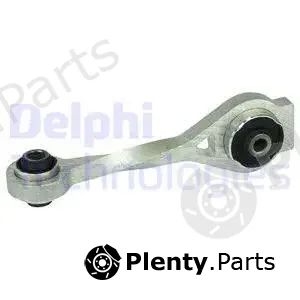 Delphi TEM018 — Mounting, engine