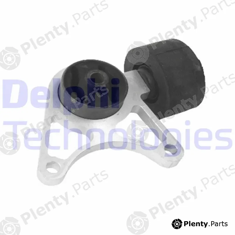 Delphi TEM198 — Mounting, automatic transmission