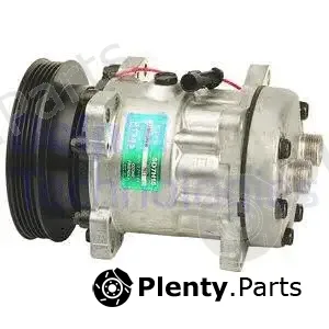 Delphi TSP0155037 — Compressor, air conditioning