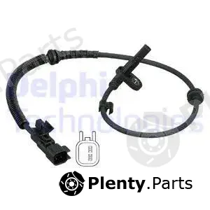 Delphi SS20362 — Sensor, wheel speed