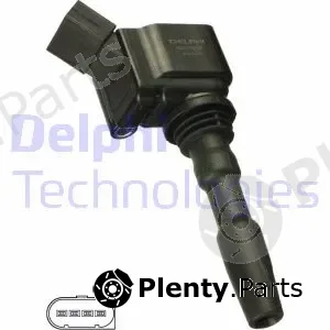 Delphi GN10631-12B1 — Ignition Coil