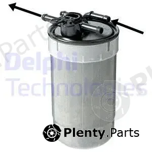 Delphi HDF565 — Fuel Filter
