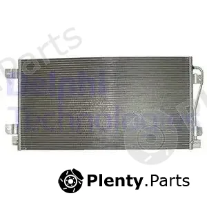 Delphi TSP0225540 — Condenser, air conditioning