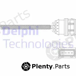 Delphi ES11036-12B1 — Lambda Sensor