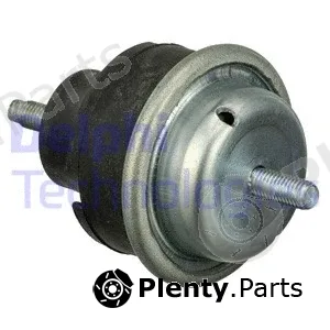 Delphi TEM072 — Mounting, engine