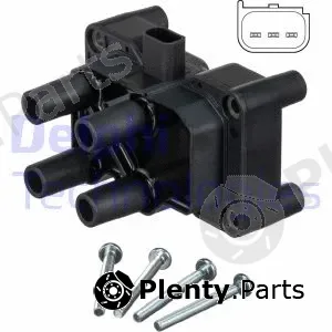 Delphi GN10205-12B1 — Ignition Coil