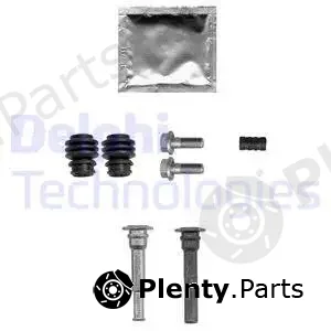 Delphi KS1060 — Guide Sleeve Kit, brake caliper
