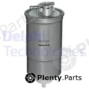 Delphi HDF557 — Fuel Filter