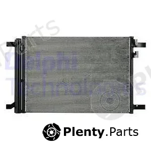 Delphi CF20274 — Condenser, air conditioning