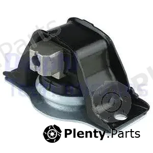 Delphi TEM044 — Mounting, engine