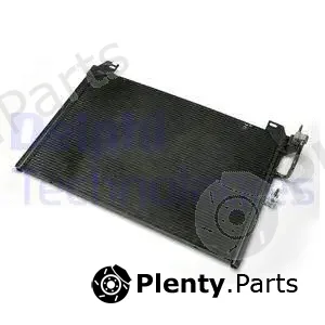Delphi CF10020 — Condenser, air conditioning