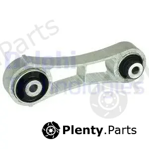 Delphi TEM016 — Mounting, engine