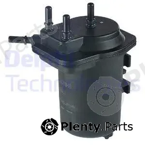 Delphi HDF943 — Fuel Filter