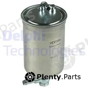 Delphi HDF598 — Fuel Filter