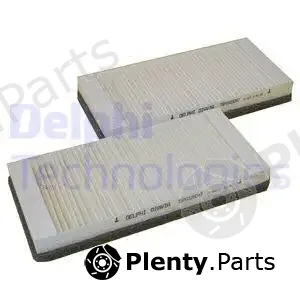 Delphi TSP0325047 — Filter, cabin air