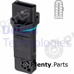 Delphi AF10157-11B1 — Mass Air Flow Sensor