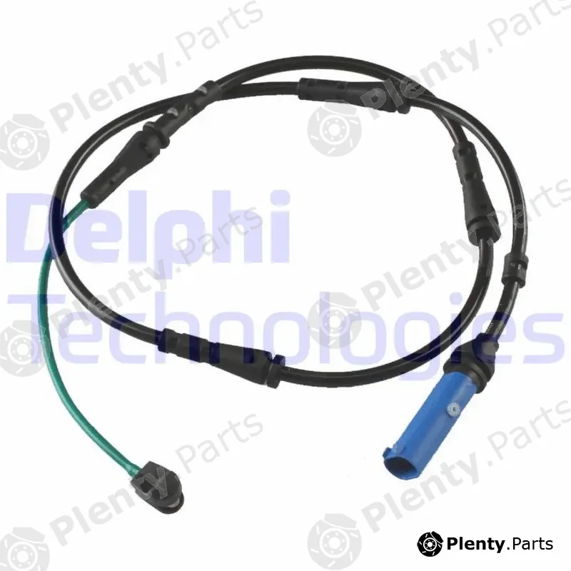 Delphi LZ0309 — Warning Contact, brake pad wear