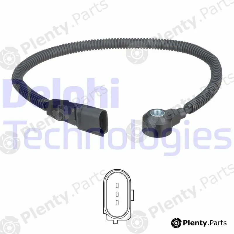 Delphi AS10181 — Knock Sensor