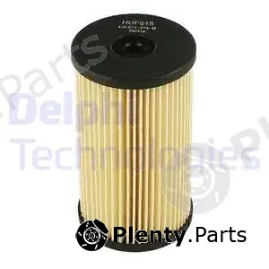Delphi HDF615 — Fuel Filter