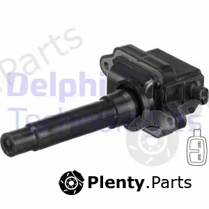 Delphi GN10808-12B1 — Ignition Coil