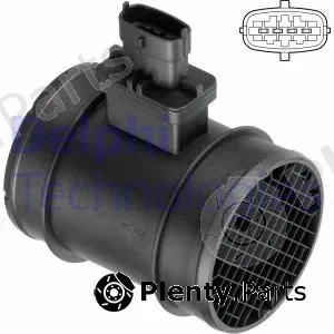 Delphi AF10698-12B1 — Mass Air Flow Sensor