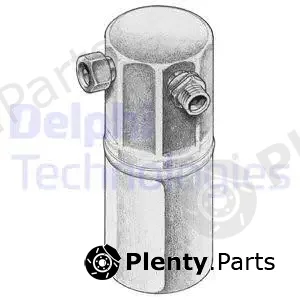 Delphi TSP0175001 — Dryer, air conditioning