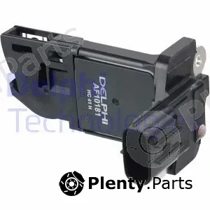 Delphi AF10181-12B1 — Mass Air Flow Sensor