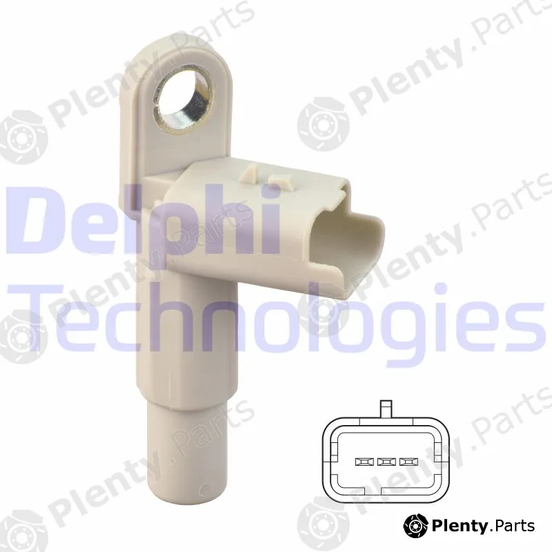 Delphi SS12297-12B1 — Sensor, camshaft position