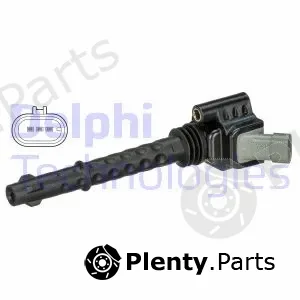 Delphi GN10596-12B1 — Ignition Coil
