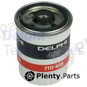 Delphi HDF498 — Fuel Filter