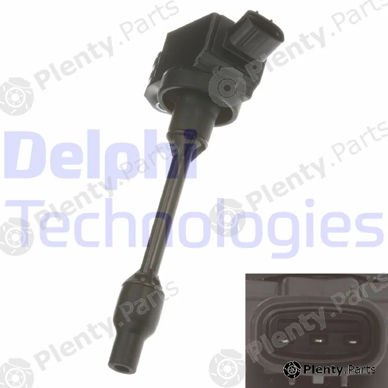 Delphi GN10952-12B1 — Ignition Coil