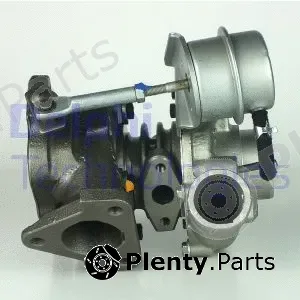 Delphi HRX162 — Charger, charging (supercharged/turbocharged)