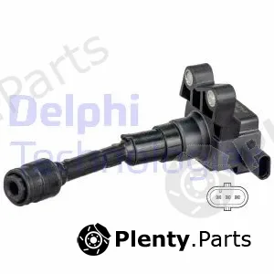 Delphi GN10635-17B1 — Ignition Coil