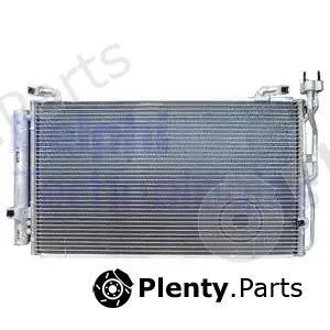 Delphi TSP0225522 — Condenser, air conditioning