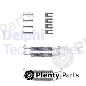 Delphi LY1037 — Accessory Kit, brake shoes
