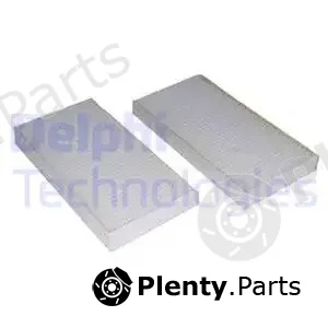 Delphi TSP0325337 — Filter, cabin air