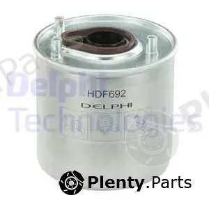 Delphi HDF692 — Fuel Filter