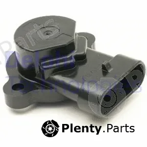 Sensor, throttle position