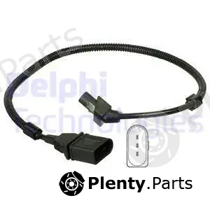 Delphi SS11063 — Sensor, crankshaft pulse
