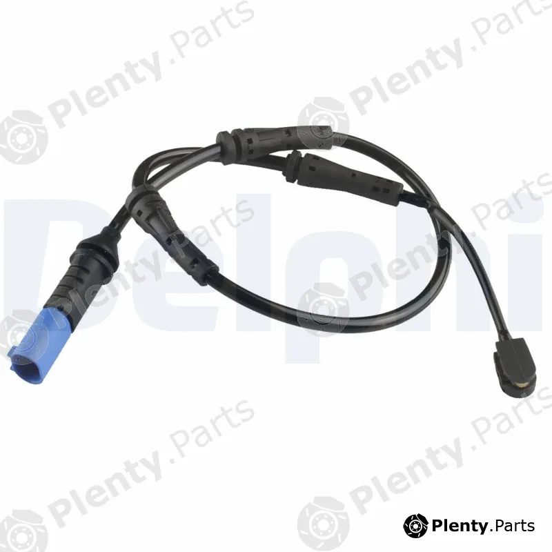 Delphi LZ0377 — Warning Contact, brake pad wear