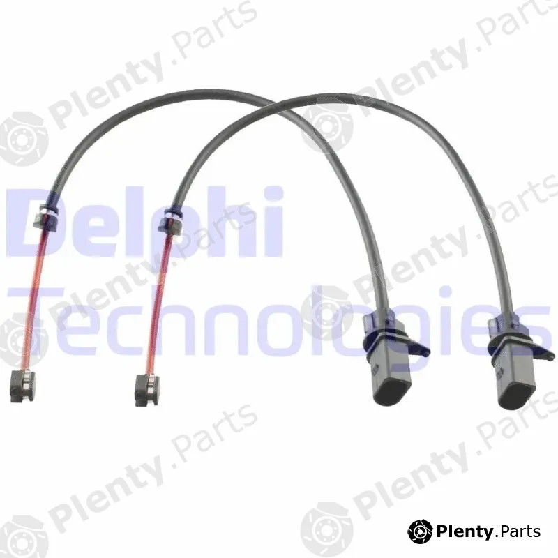 Delphi LZ0361 — Warning Contact, brake pad wear