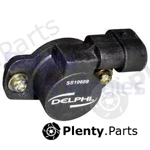 Delphi SS10689 — Sensor, throttle position